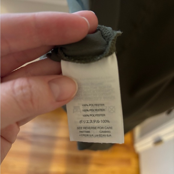 Jcrew Blouse - Picture 4 of 4